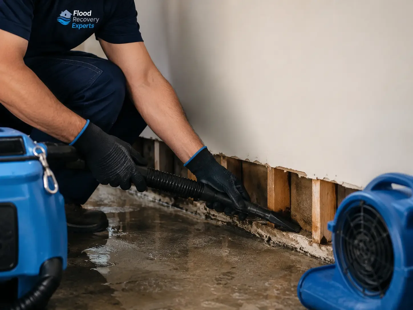 Why choose Flood Damage Cleanup in Randolph, TX